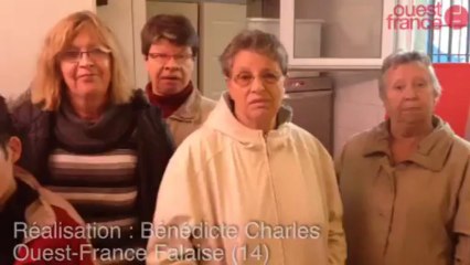 La semaine du goût - Petite visite à la boucherie Ève