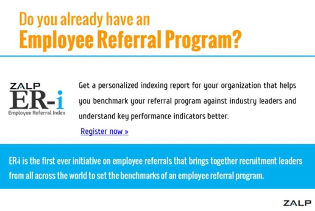 Employee Referrals & Online Social Media Recruiting : Zalp