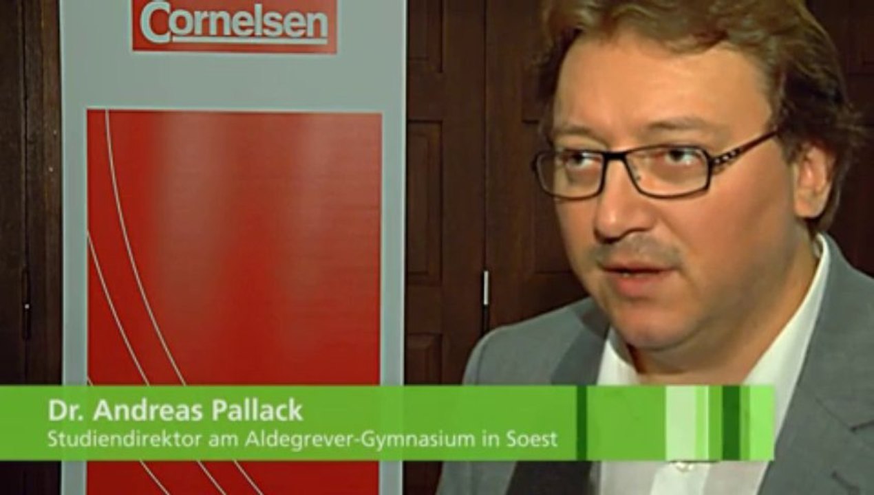 Effektive Unterrichtskonzepte für Mathematik am Gymnasium - Interview mit Mathematik-Herausgeber Dr. Andreas Pallack