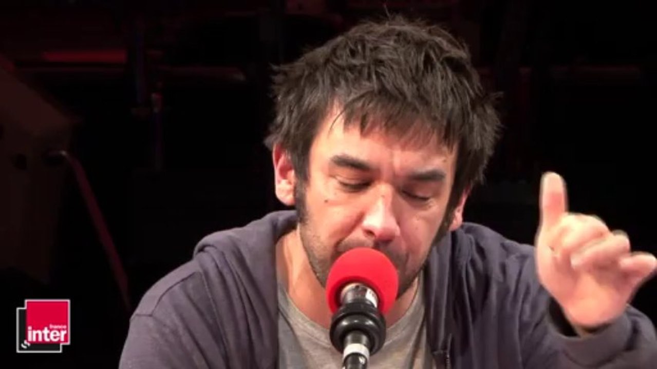 Thomas VDB : "L'humour chauve"