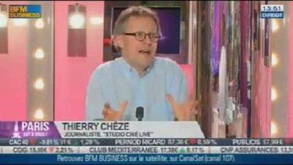 Le Rendez-vous du jour: Thierry Chèze, dans Paris est à vous - 16/10