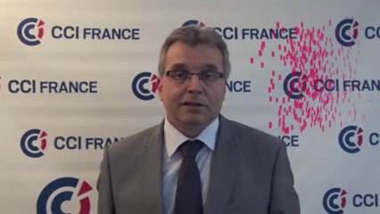CCI France - Une minute pour parler d'industrie - G CURTIT