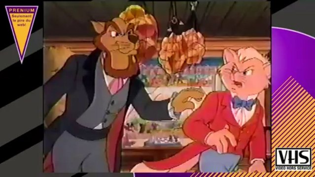 VHS Vidéo Hors Service - Épisode 2 - David Copperfield