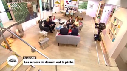 La silver économie des séniors