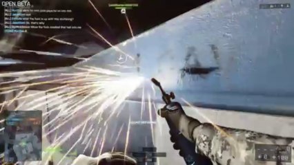 Battlefield 4 Beta Test Fr by JaFa