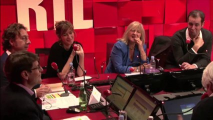 Patrice Carmouze présente "L'homme du jour" du 16/10/2013 dans A La Bonne Heure