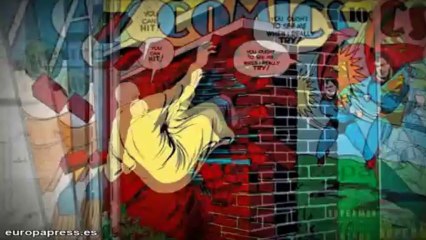 Conmemoran los 75 años de Superman con un corto en la red