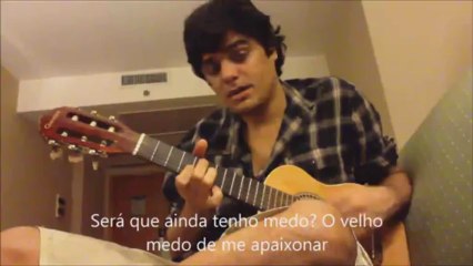 Daniel Ramon - ILUMINA A SOLIDÃO