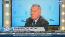 Le shutdown américain vu par Jean-François Virolle, dans Intégrale Bourse - 15/10