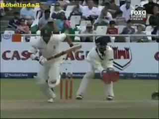 Funny Drive to save Boundry, Failed to Stop Ball - CricHeaven.Com