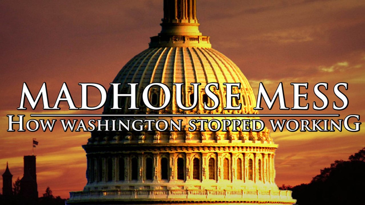 Madhouse Mess Trailer