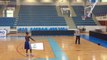 Basket-ball (Pro B) : Jimmal Ball a retrouvé le parquet saint-quentinois