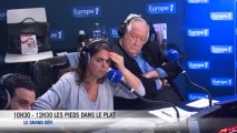 Valérie Bénaïm échoue à un 