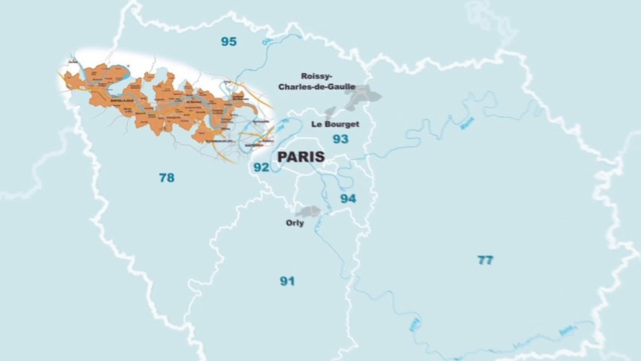 Habiter, vivre, se déplacer en Seine Aval - EPAMSA