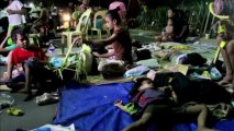 Search for Philippine quake survivors as death toll rises