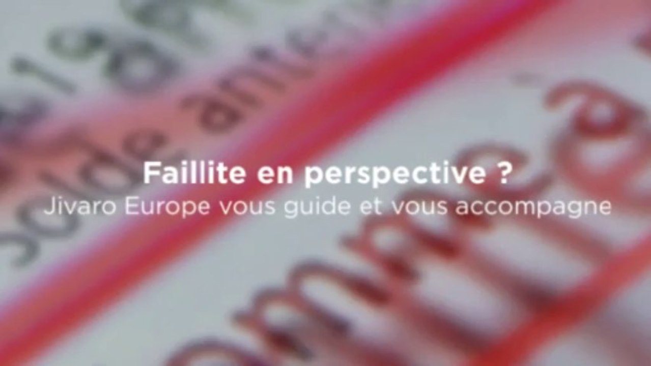 Experts pour chef d'entreprise en difficulté