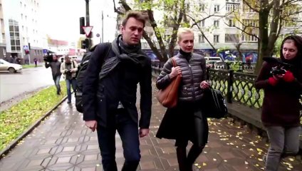 Russie: la peine de Navalny transformée en sursis