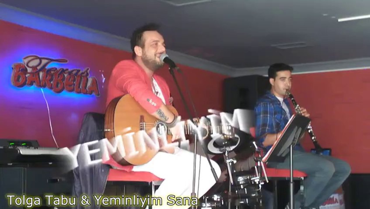 Tolga Tabu - Yeminliyim Sana