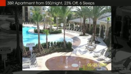 Vacation Condo Kissimmee FL-Rental Studios FL