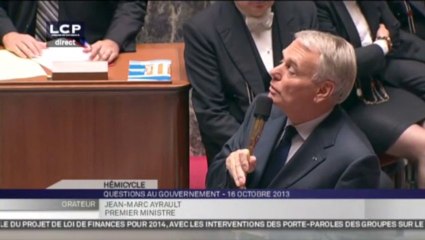 Leonarda: «s'il y a eu faute, l'arrêté de reconduite à la frontière sera annulé