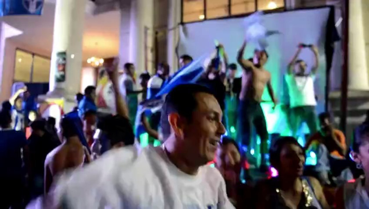 Honduras classificada para Copa de 2014