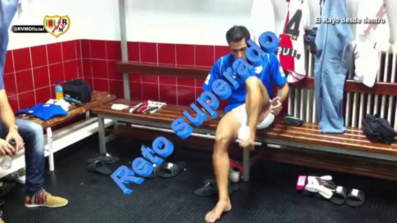"Κόλπα" Καστίγιο με τη μπάλα!
