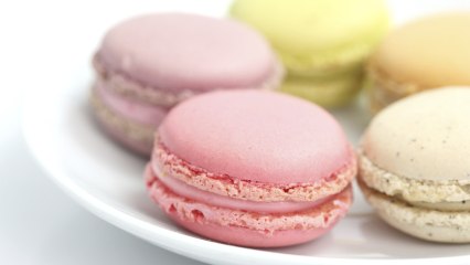 How to make French macarons