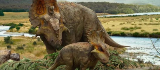 Walking With Dinosaurs: The 3D Movie / Περπατώντας με τους Δεινόσαυρους: Η Ταινία Σε 3D-Launch Trailer