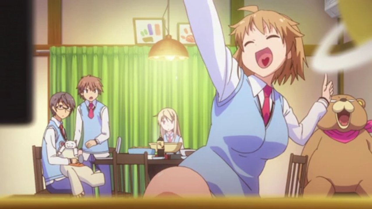 Sakurasou no Pet na Kanojo EP 01