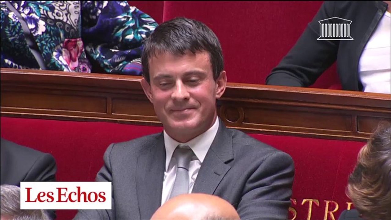 Affaire Leonarda : Valls dans la tourmente