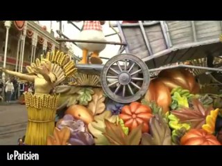 Dans les ateliers de couture de Disneyland