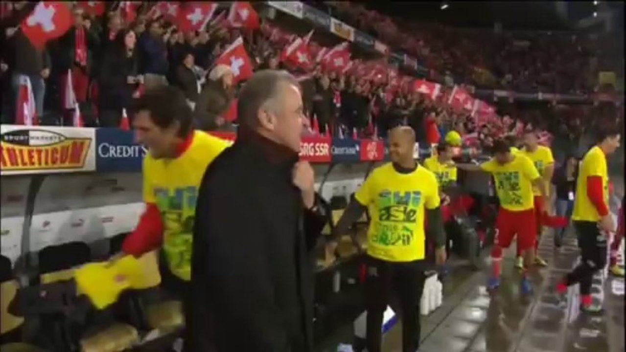 WM-Quali: Geniestreich Xhaka! Gladbach-Star schießt Slowenien raus