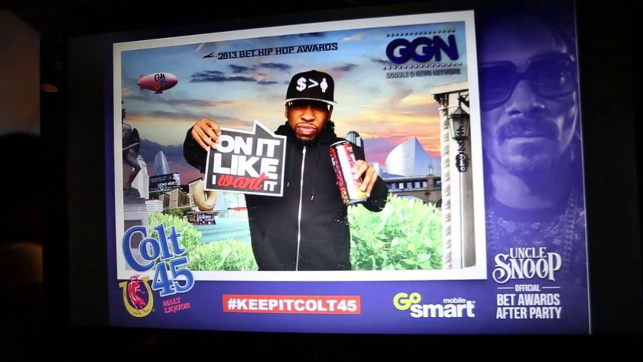 Blast by Colt 45 & Go Smart Presents Snoop Dogg "BET Hip Hop Awards" After Party @ Club 595 North, Atlanta, GA, 10-15-2013