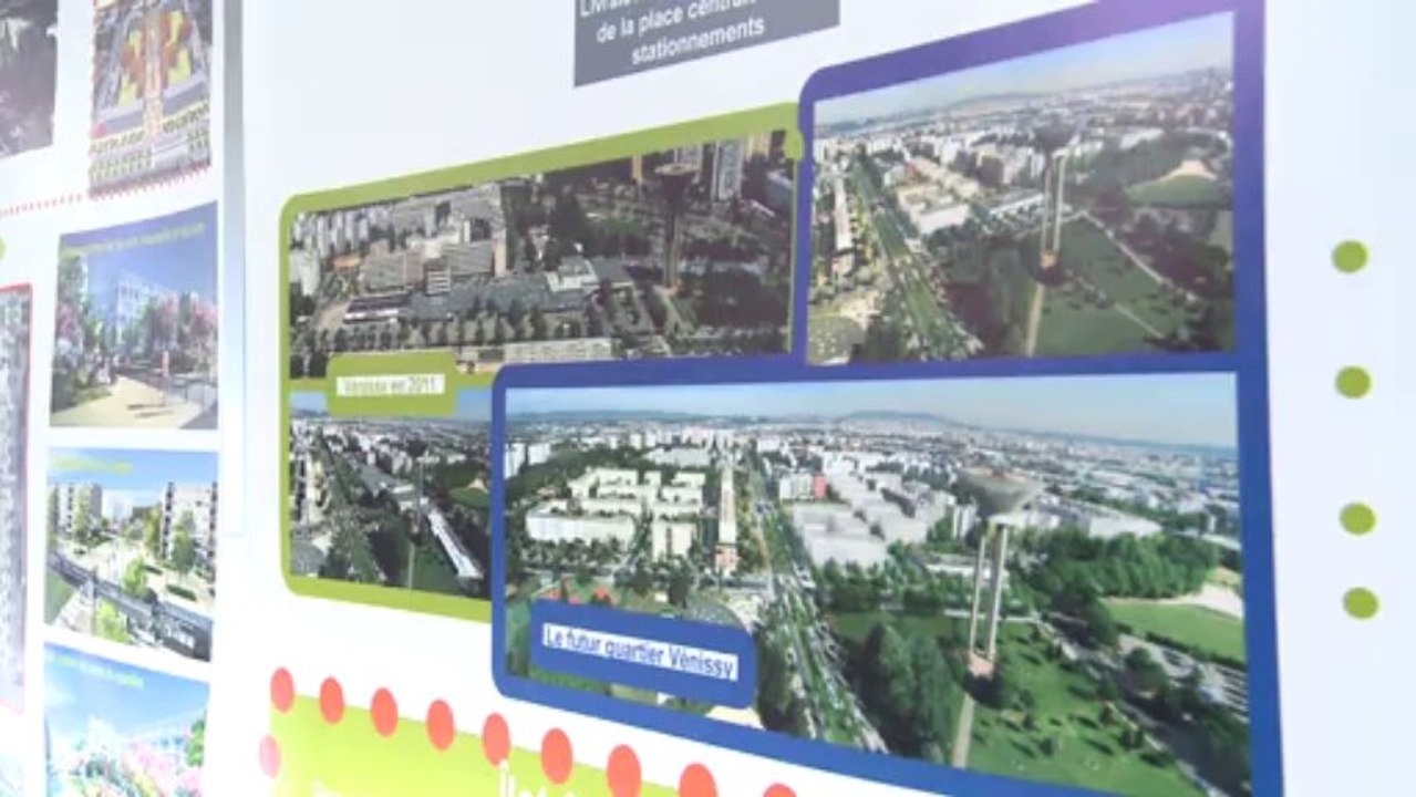 François Lamy participe au 30e anniversaire de la marche pour l'égalité et la lutte contre le racisme à Venissieux