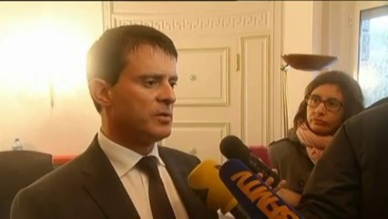 Expulsion de Leonarda : selon Valls, "toutes les procédures administratives ont été respectées"