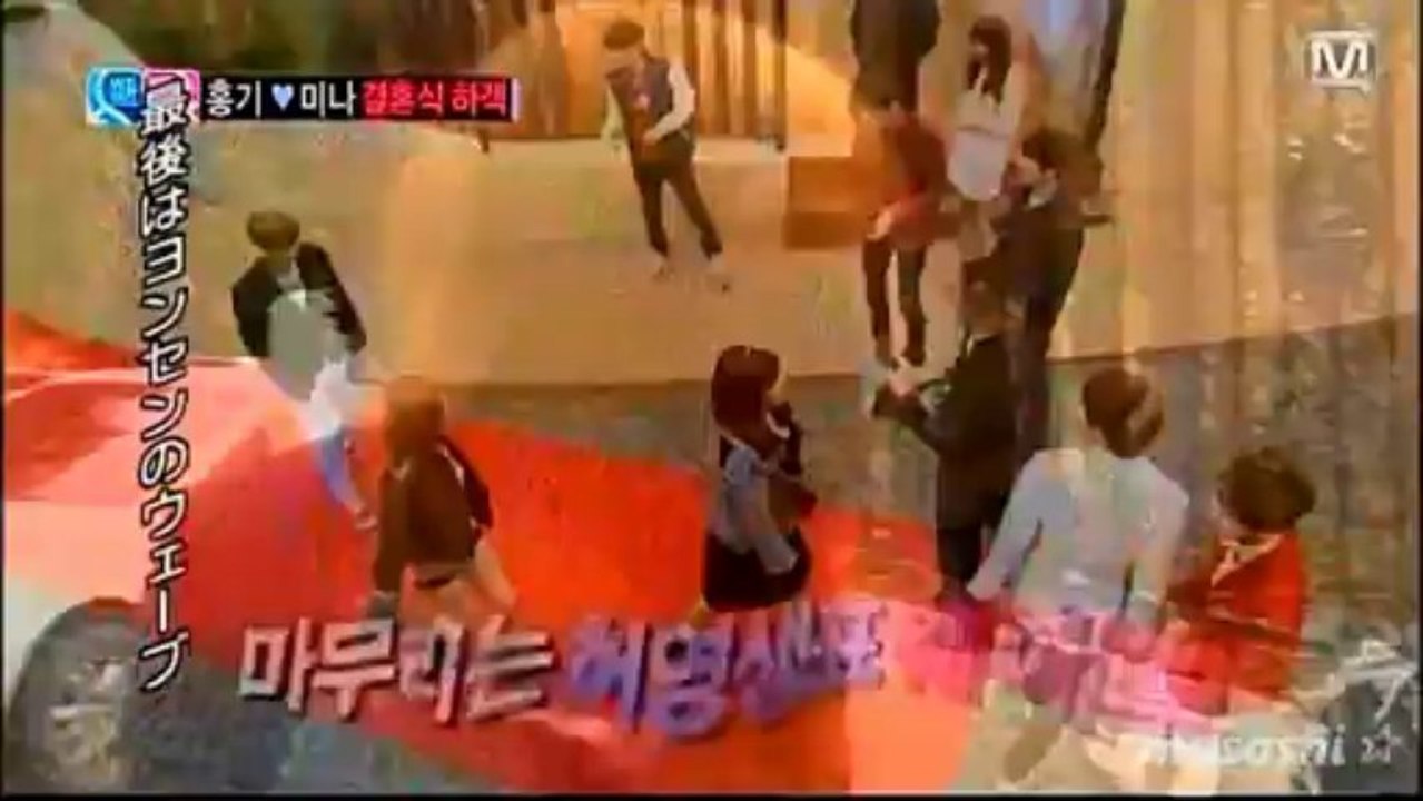 WGM hongki YS
