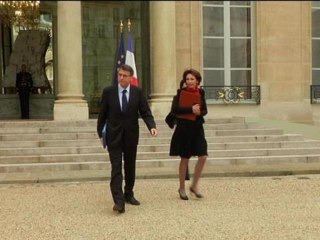 Tollé à gauche après l'expulsion de Leonarda - 16/10