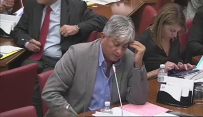 Intervention d'Hervé Féron sur le rapport "Acte II de la vie lycéenne : vers la démocratie lycéenne"