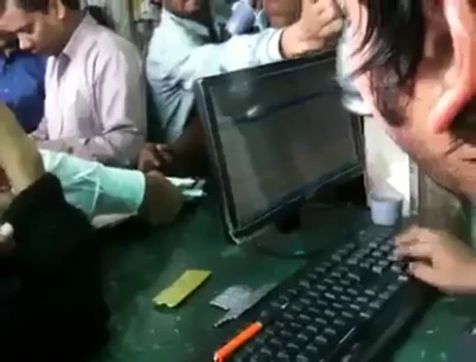 typing