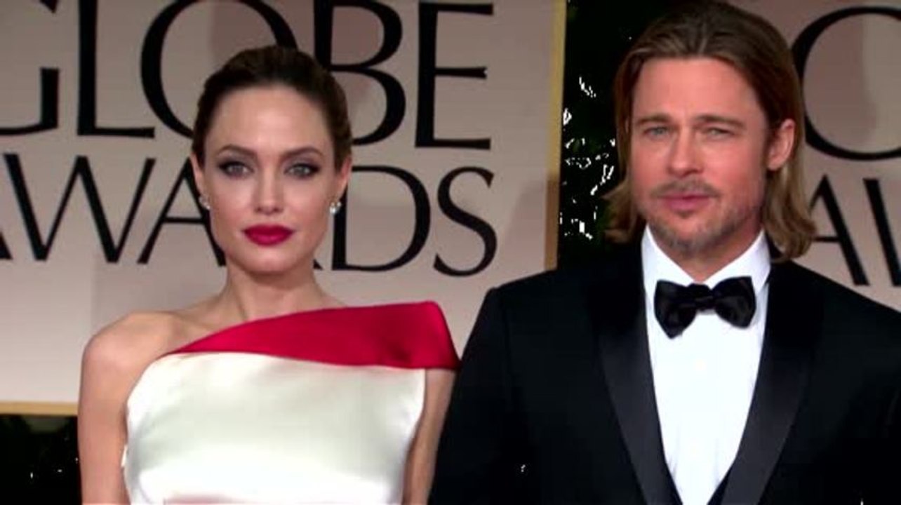 Angelina Jolie and Brad Pitt Are Set to Sign a $320m Pre-Nup