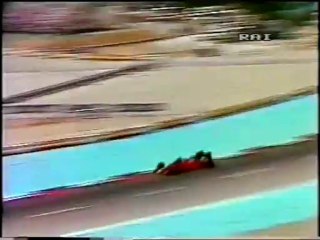 Gp Francia F1 1985, parte 1