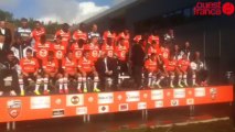 FC Lorient : photo officielle - FC Lorient