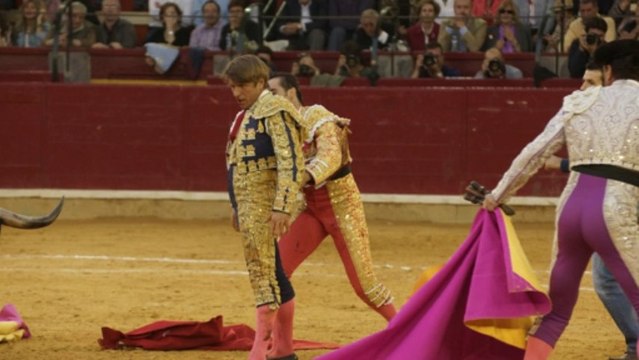 SARAGOSSE : CORRIDA DU 12 OCTOBRE 2013