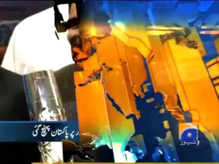 Geo Headlines-16 Oct 2013-1900