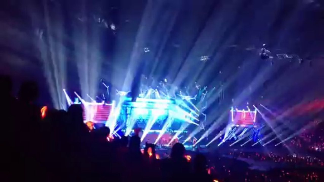 [TVXQHOME] 131016 Xia "Incredible" Tour Concert in Yokohama - Tarantella
