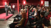 LCTV - Nathalie Baye, Olivier Dahan et Pascal Légitimus à l'ouverture de l'Eden Théâtre de La Ciotat