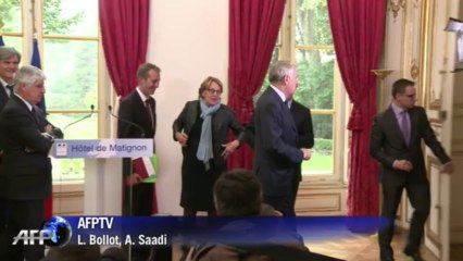 Ayrault annonce un "pacte d'avenir" pour la Bretagne