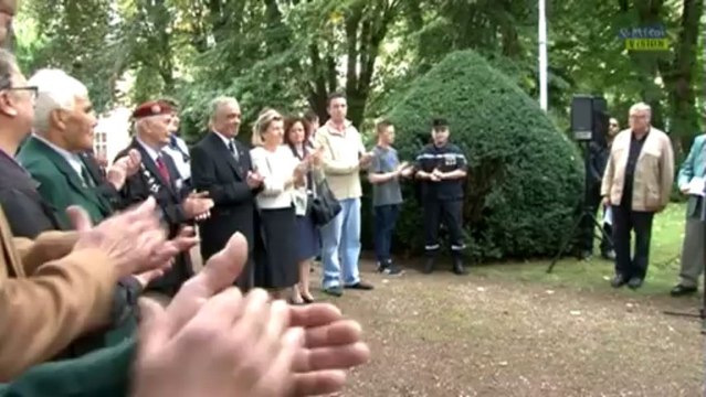 Journée nationale d'hommages aux Harkis