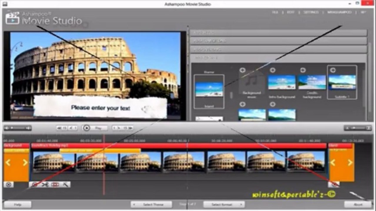 Movie Studio 2013 Ver. 1.0.4