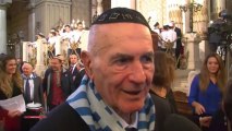 Shoah, Napolitano in Sinagoga per i 70 anni della deportazione degli ebrei romani